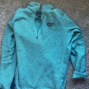 PATAGONIA & ADIDAS sweaters